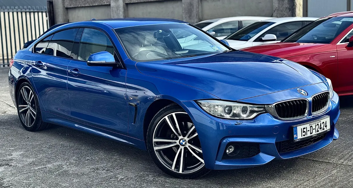 ⚫️BMW 4-Series 2015 M-Sport AUTO⚫️ - Image 1