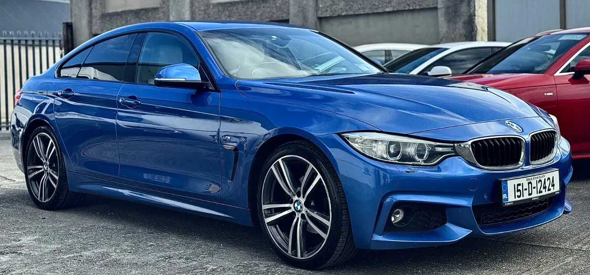 ⚫️BMW 4-Series 2015 M-Sport AUTO⚫️ - Image 2
