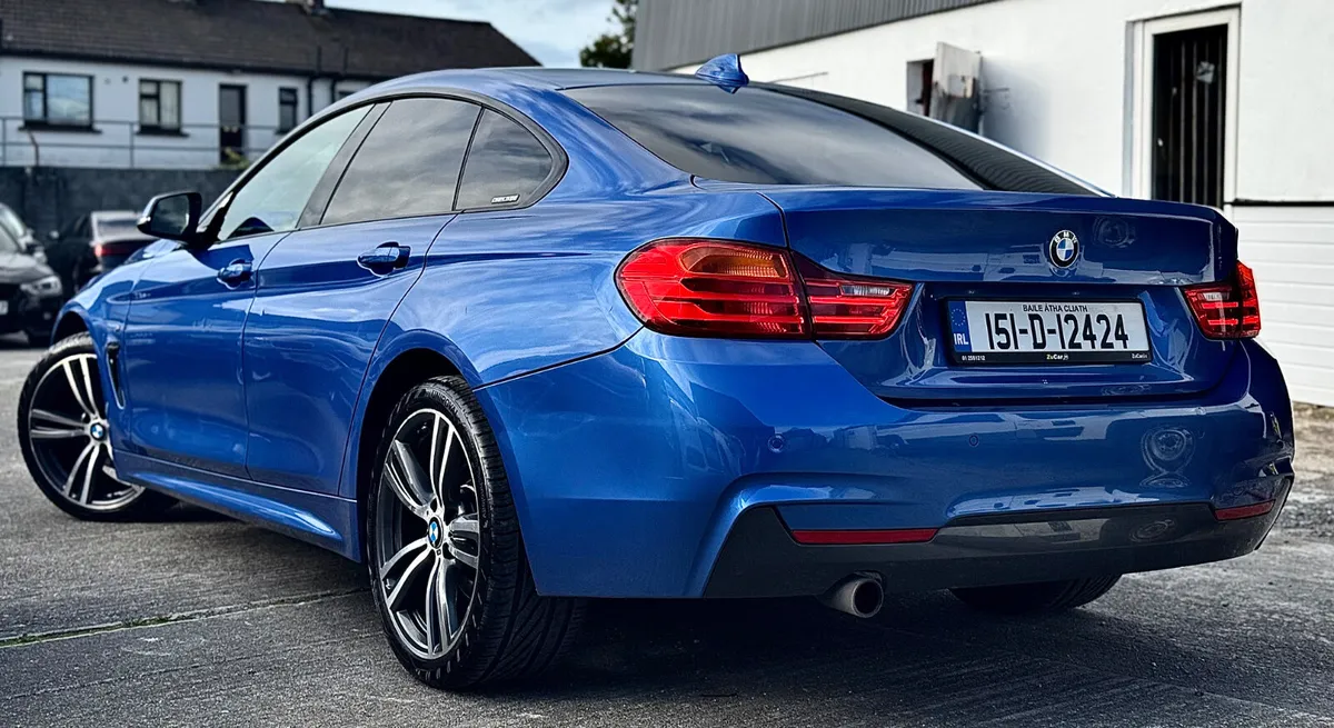 ⚫️BMW 4-Series 2015 M-Sport AUTO⚫️ - Image 4