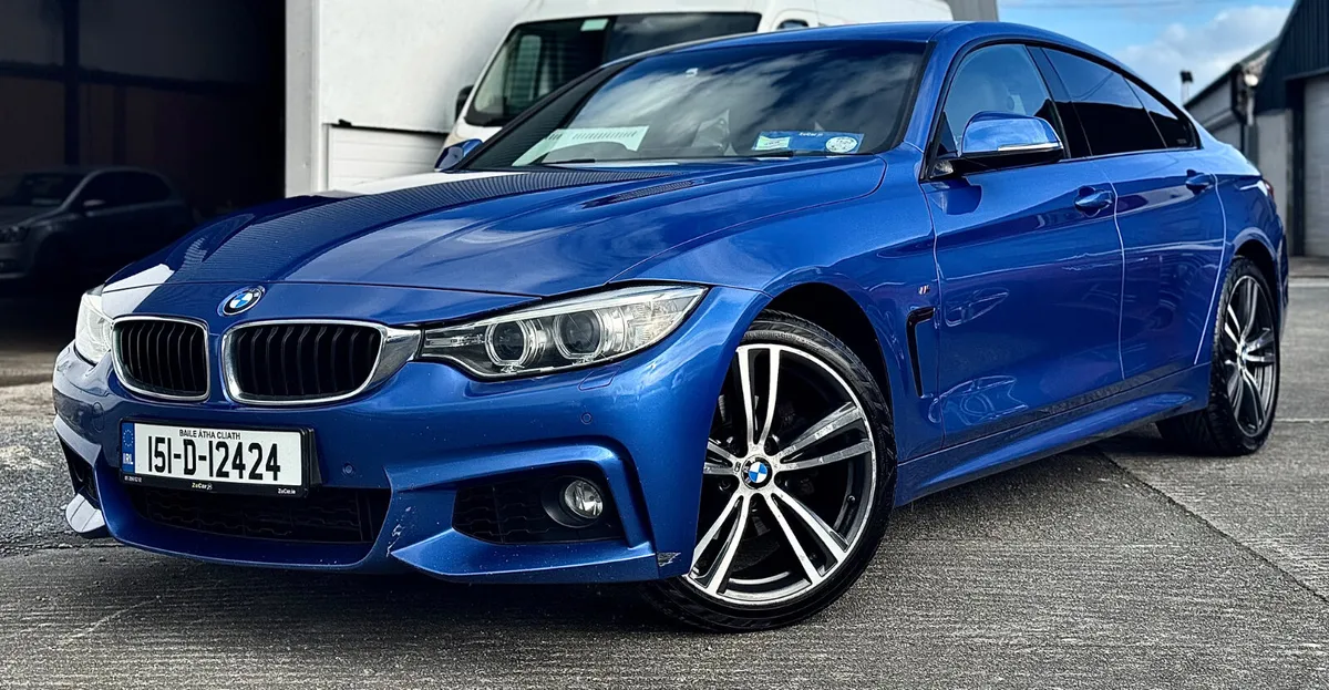 ⚫️BMW 4-Series 2015 M-Sport AUTO⚫️ - Image 3