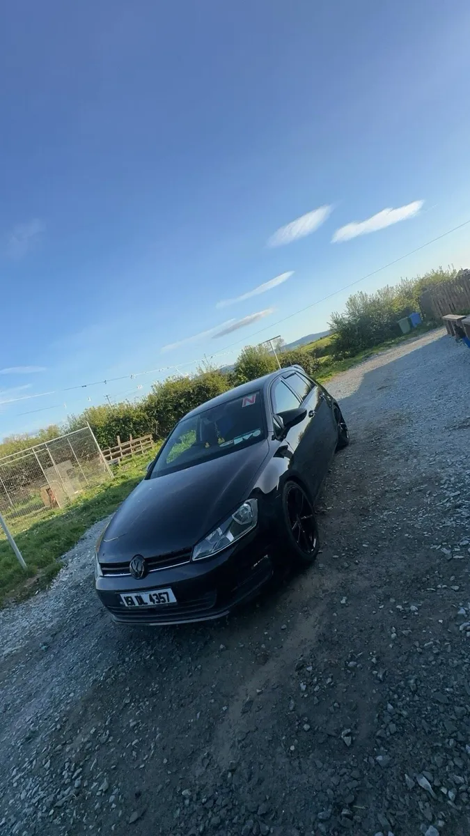 Mk7 Golf *Low mileage* - Image 2