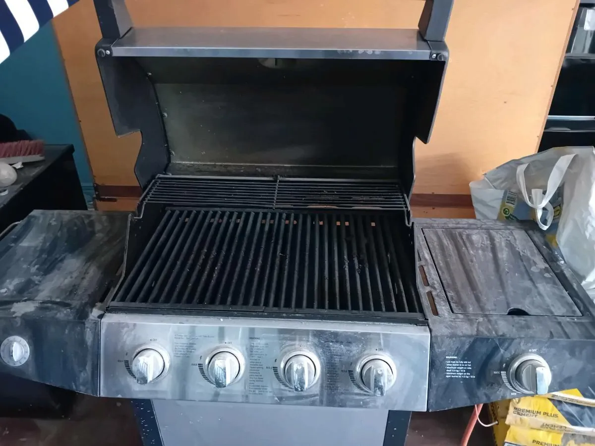 BBQ - Image 1