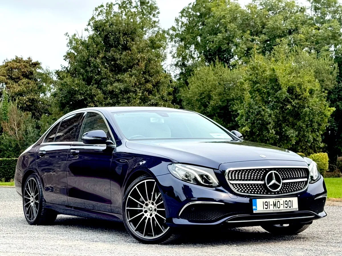 2019 Mercedes-Benz E-Class E220 D SE - Image 2
