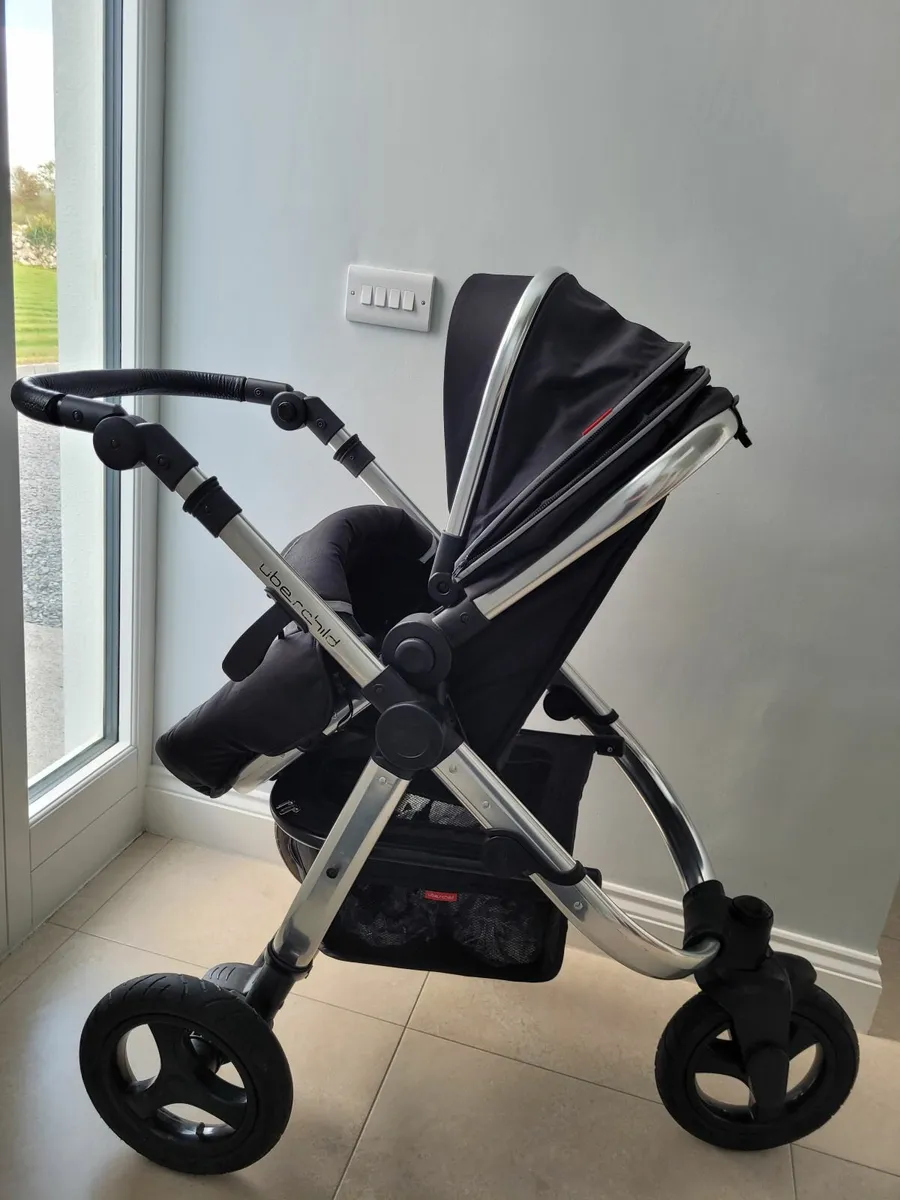 Travel system - Sturdy 3 wheeler - Image 3