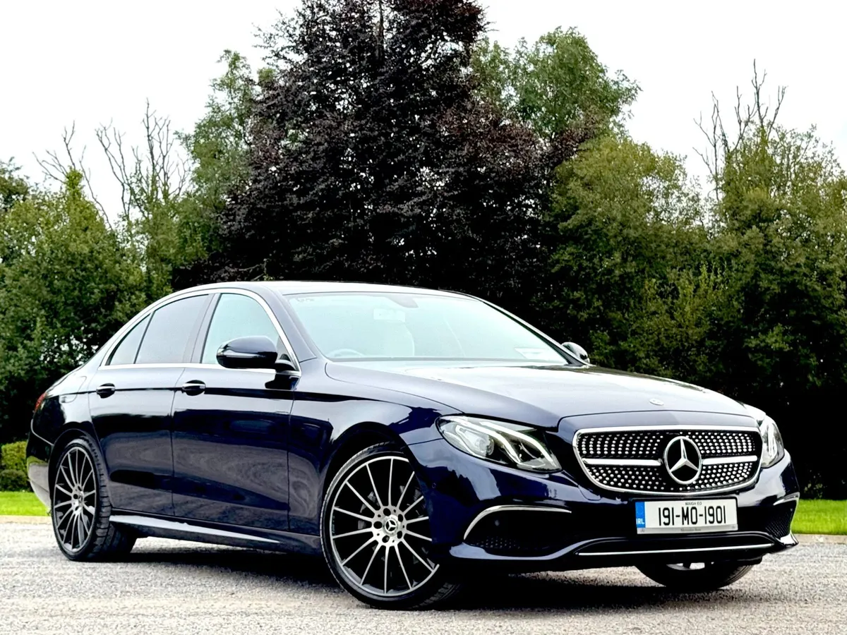 2019 Mercedes-Benz E-Class E220 D SE - Image 4