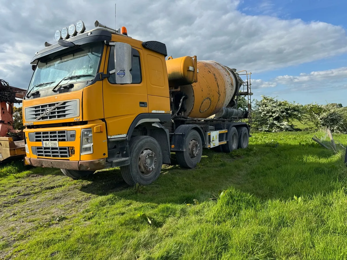 Volvo fm13 - Image 1