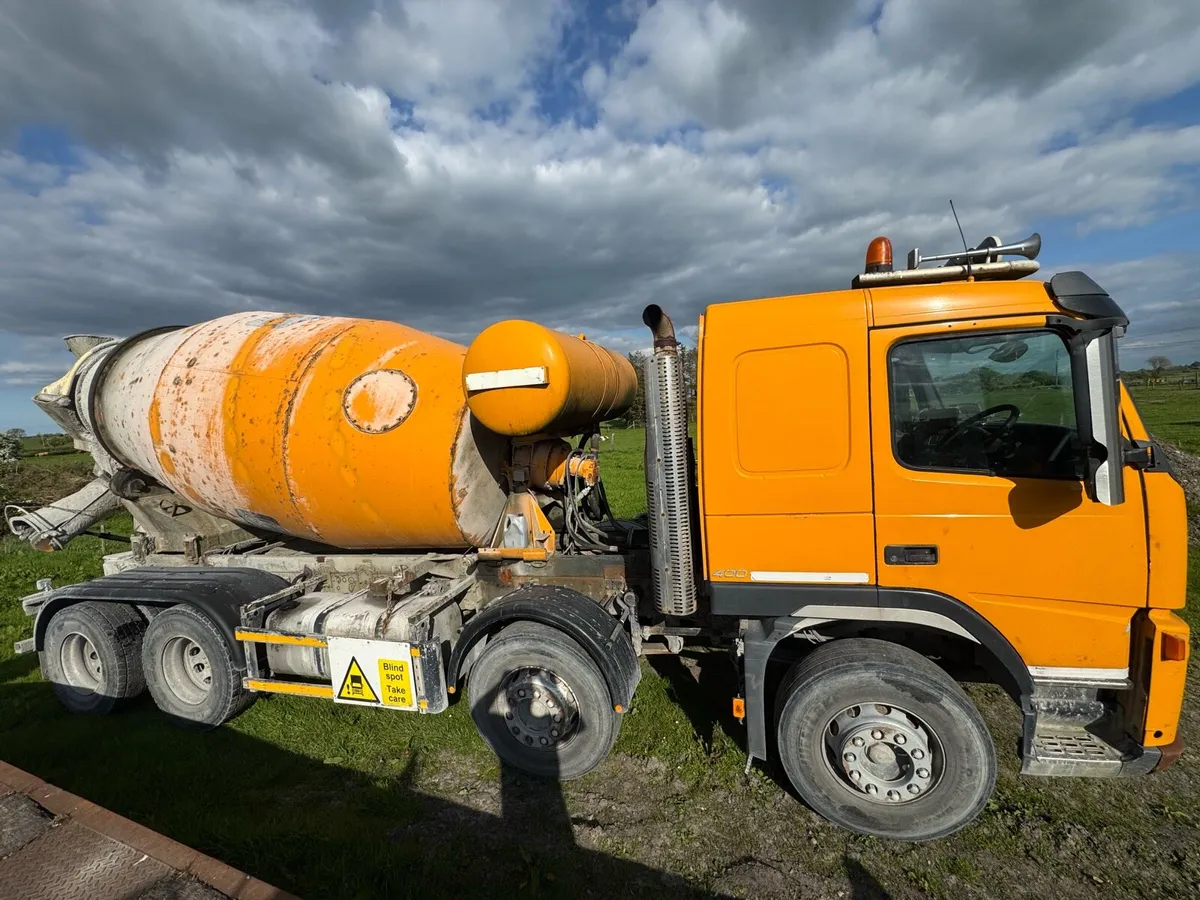Volvo fm13 - Image 2