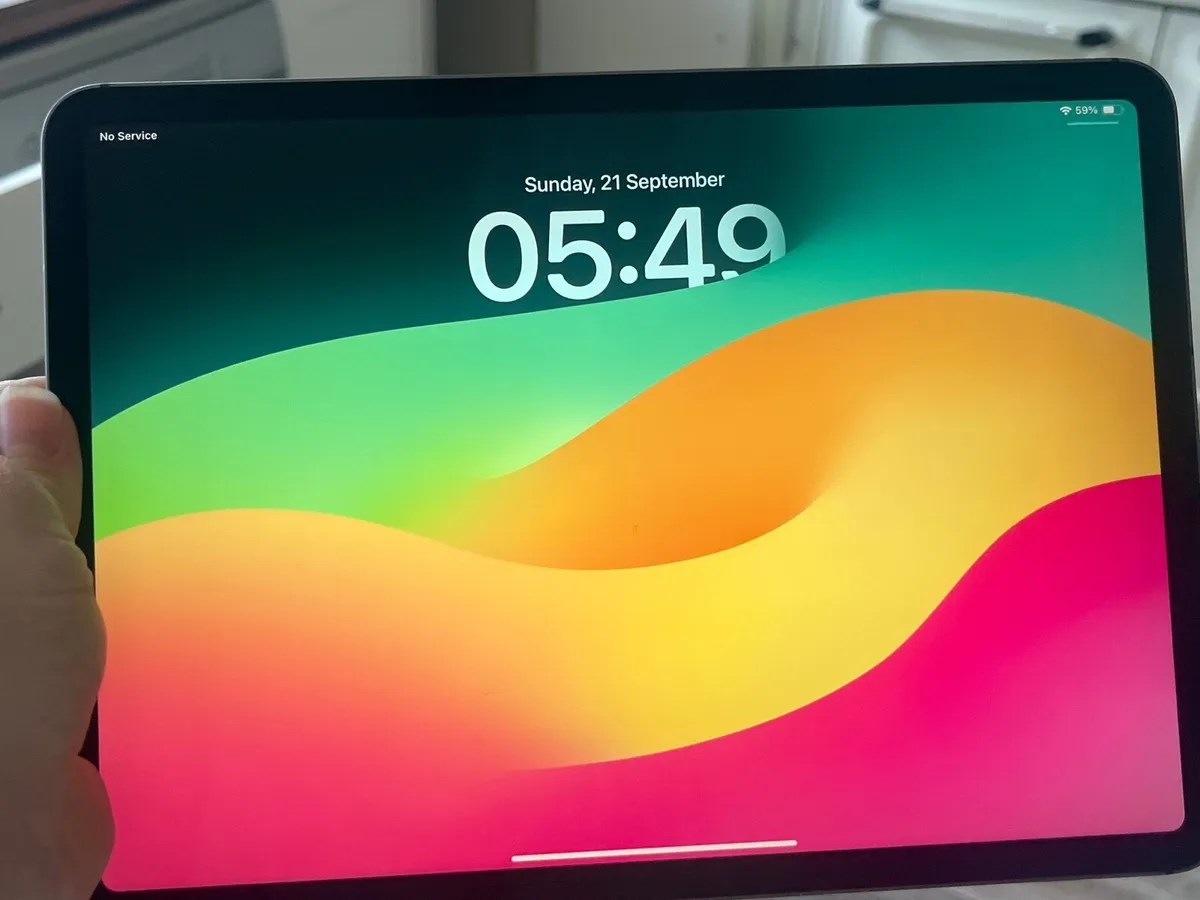 iPad Pro 11 Inch - Image 1