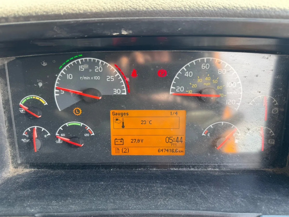 Volvo fm13 - Image 3