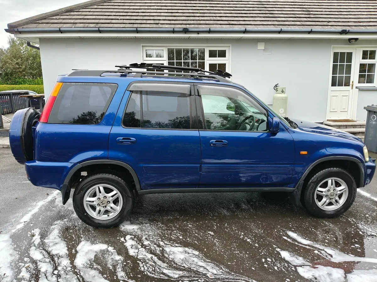 Honda CR-V 2001 - Image 4