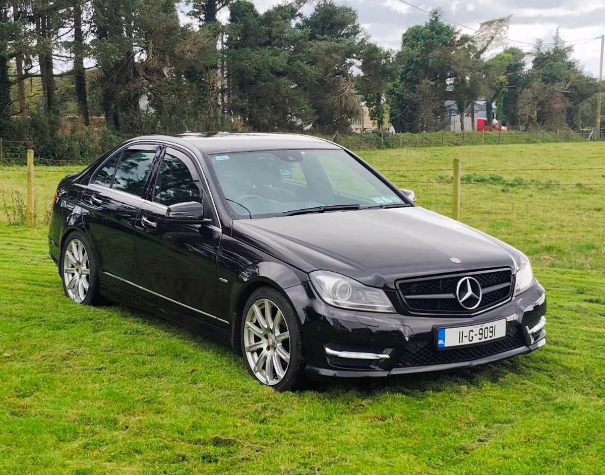 MERCEDES C220 AMG BE SPORT - Image 1