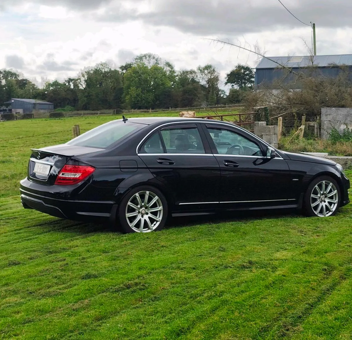 MERCEDES C220 AMG BE SPORT - Image 3