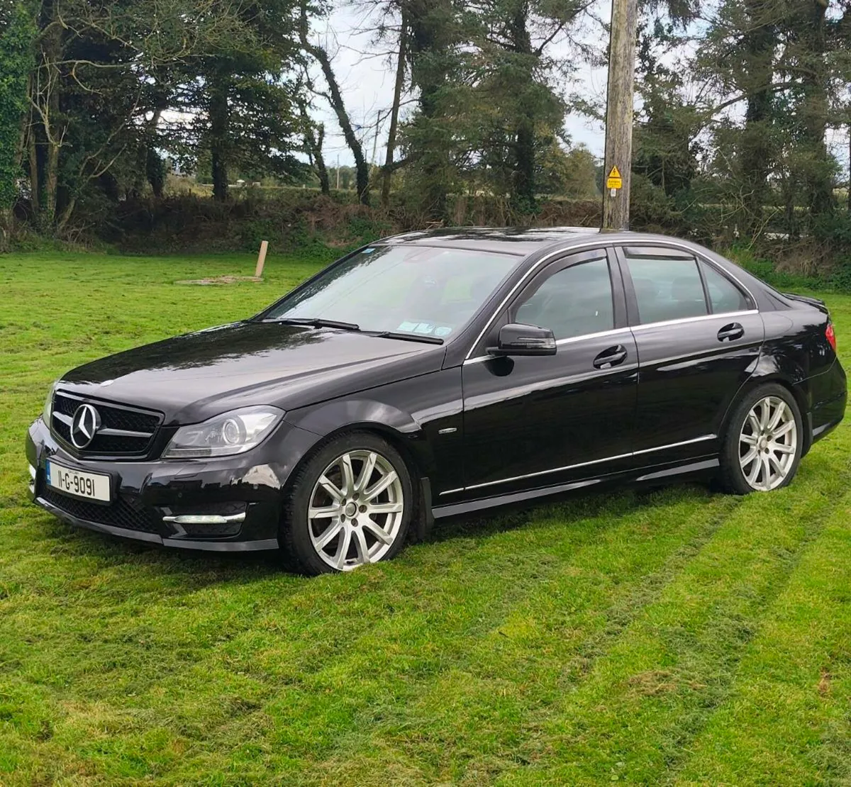 MERCEDES C220 AMG BE SPORT - Image 4