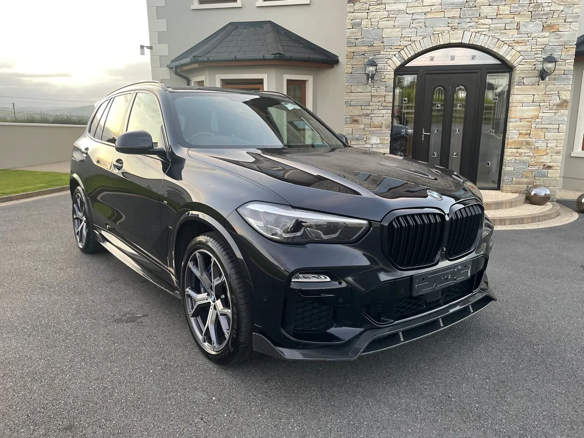 BMW x5 - Image 4