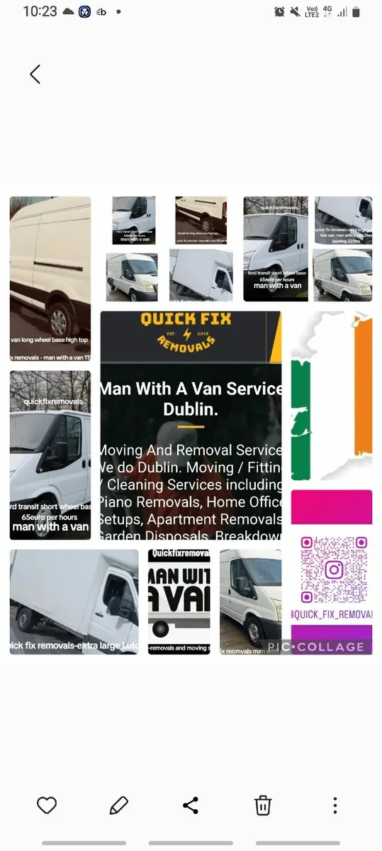 🚚 QuickFix Removals – Reliable Man with a Van Ser - Image 1