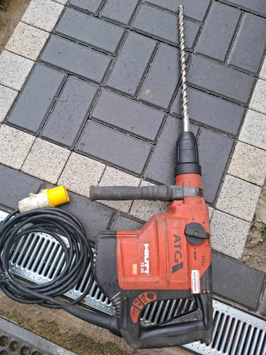 HILTI TE56ATC - Image 1