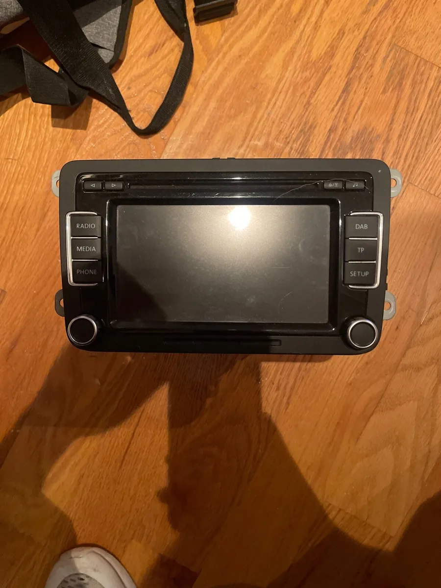Vw radio