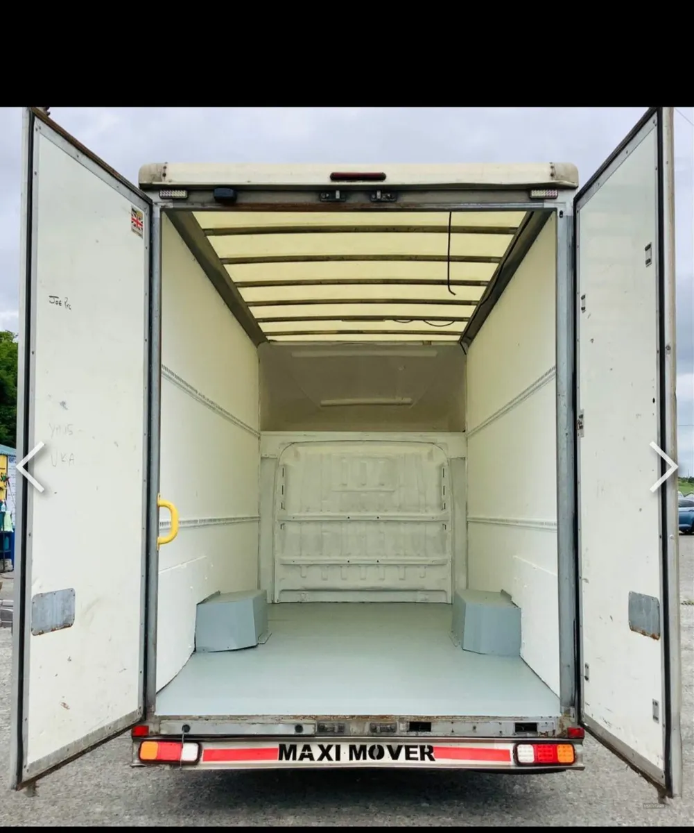🚚 QuickFix Removals – Reliable Man with a Van Ser - Image 4
