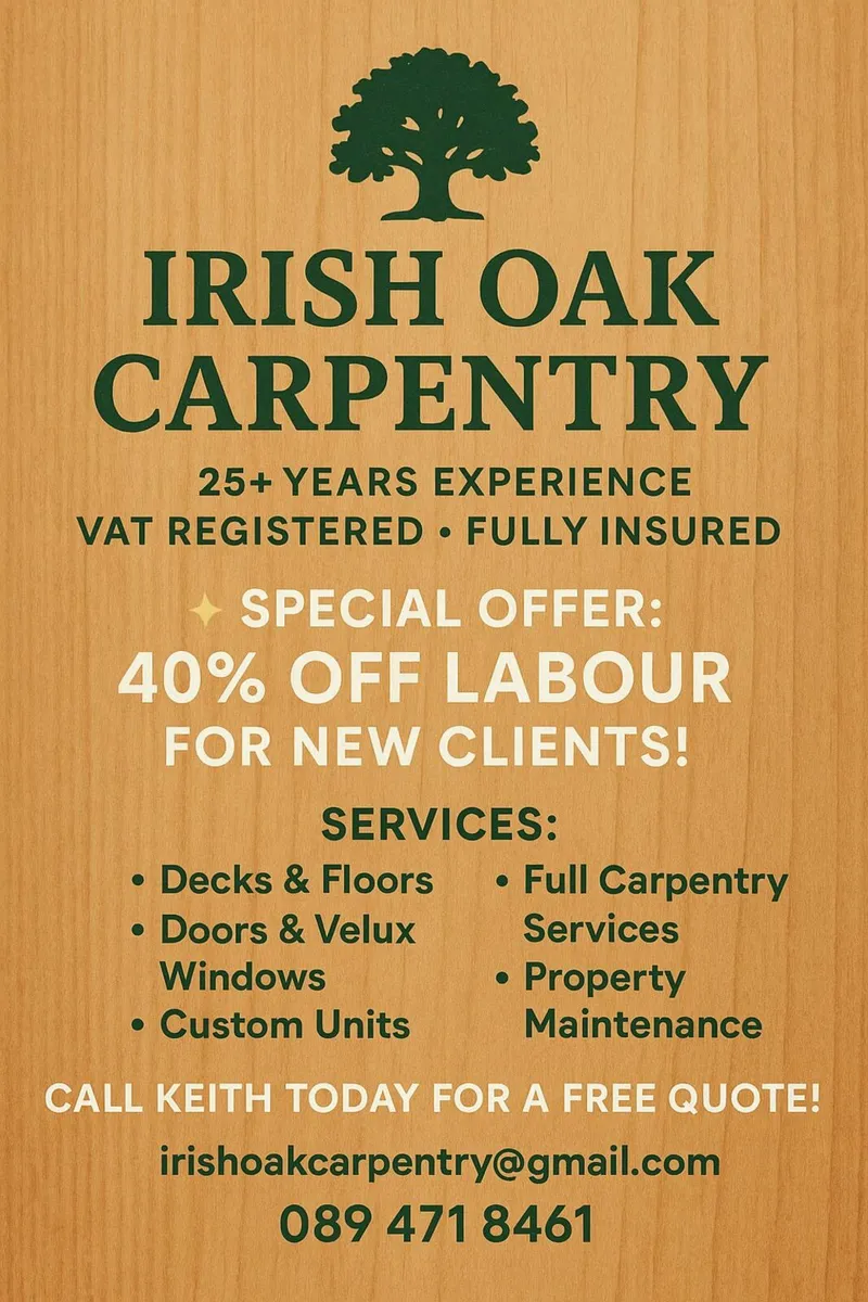 carpentry