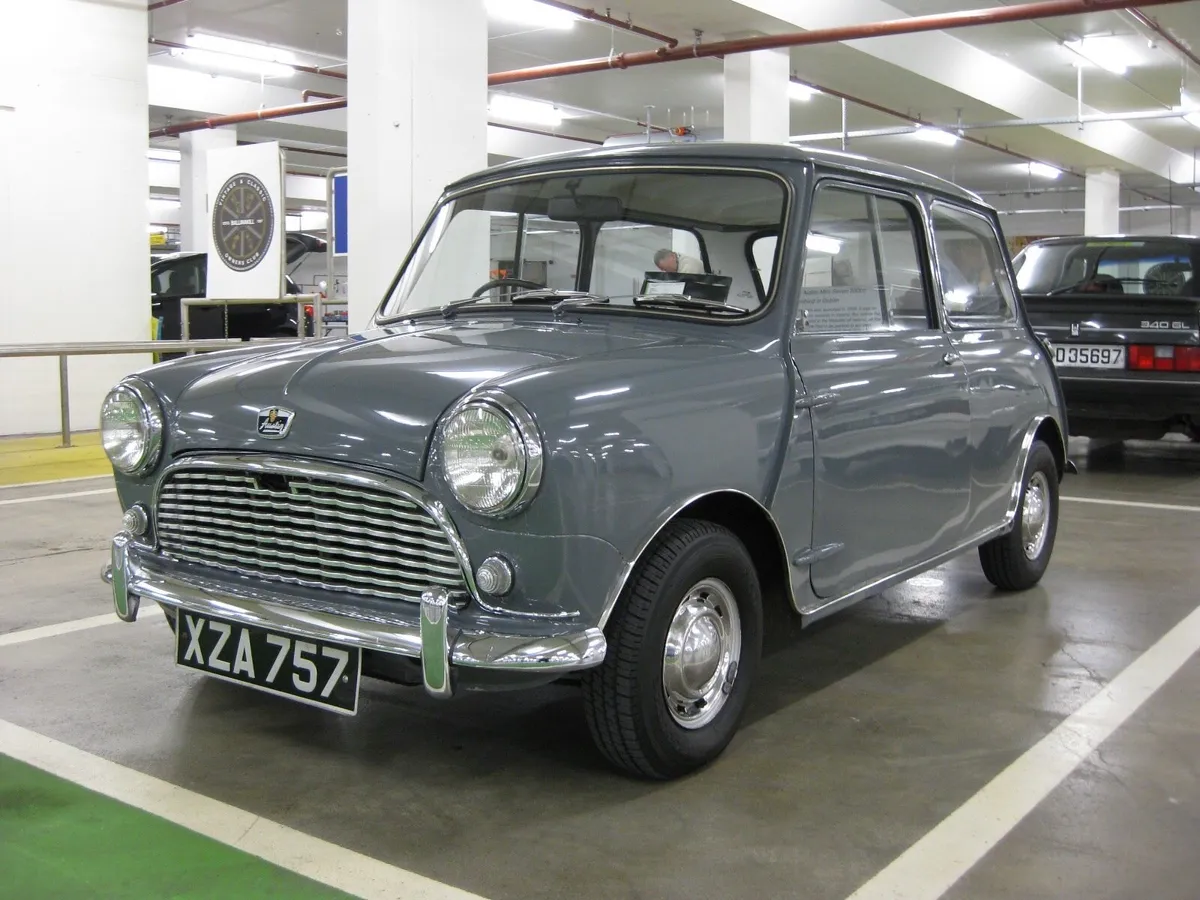 Austin Mini - More images to follow - Image 3