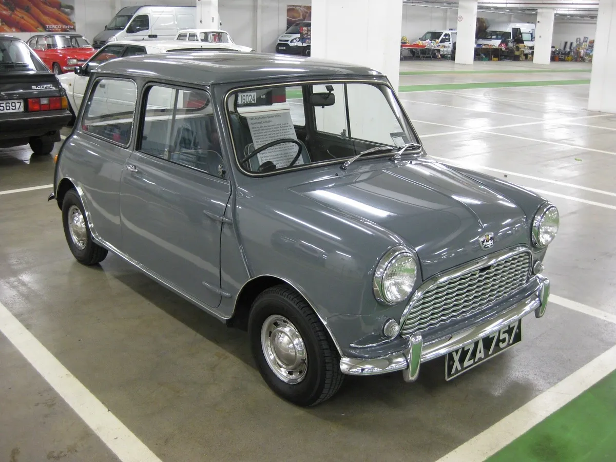 Austin Mini - More images to follow - Image 4
