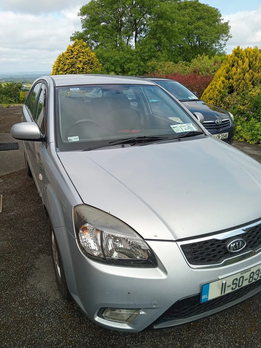 Kia Rio 2011 - Image 1