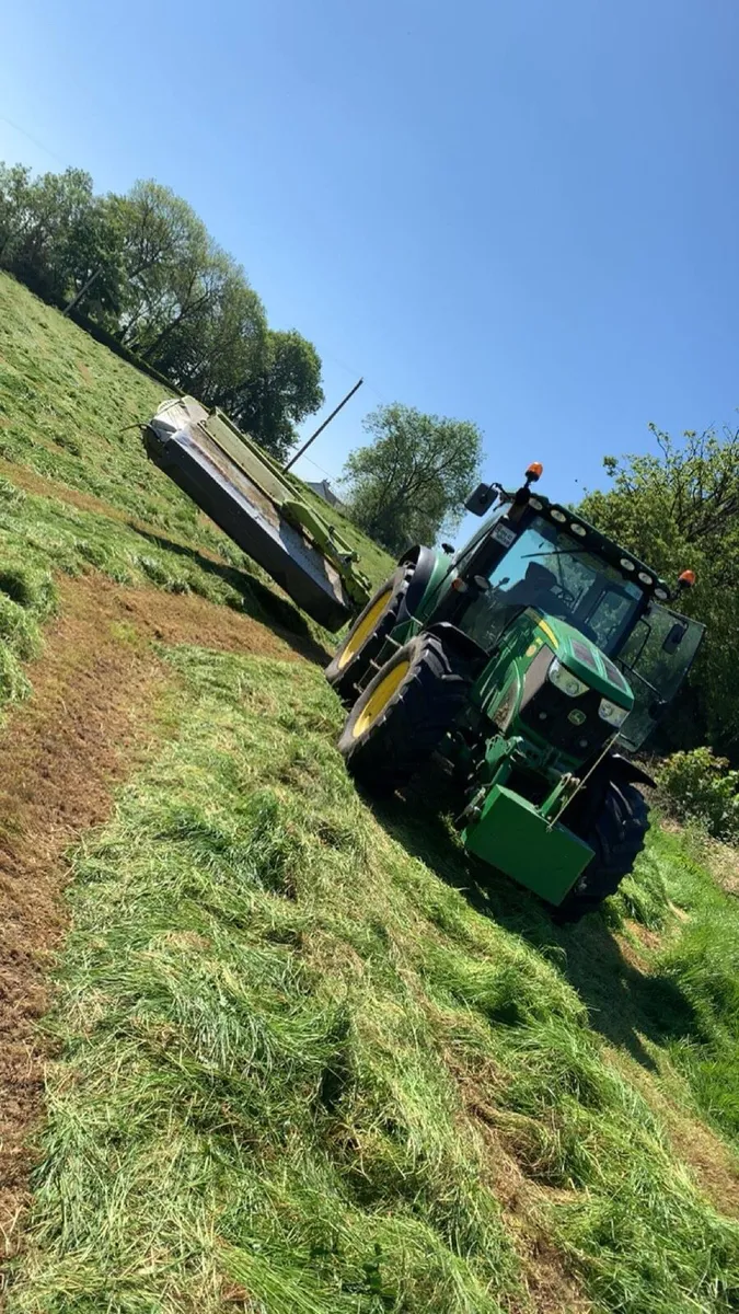 3200c claas mower - Image 1