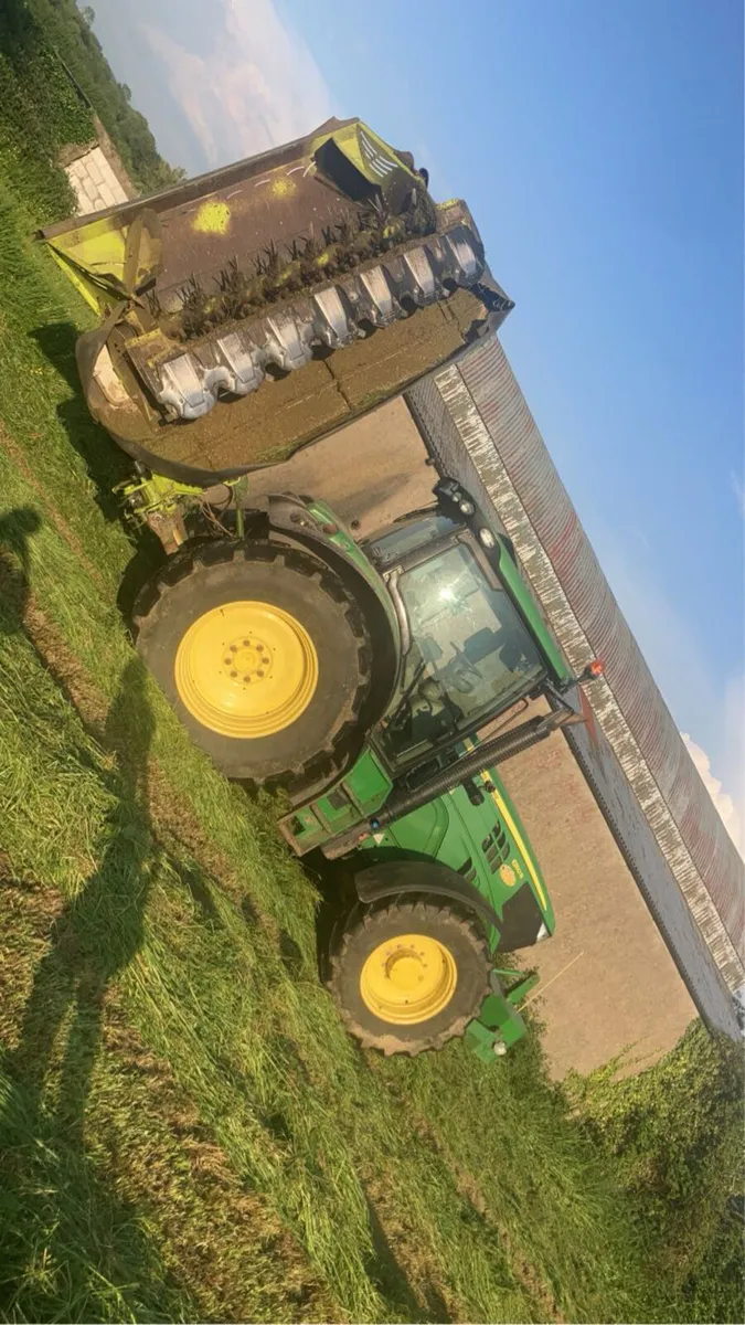 3200c claas mower - Image 4