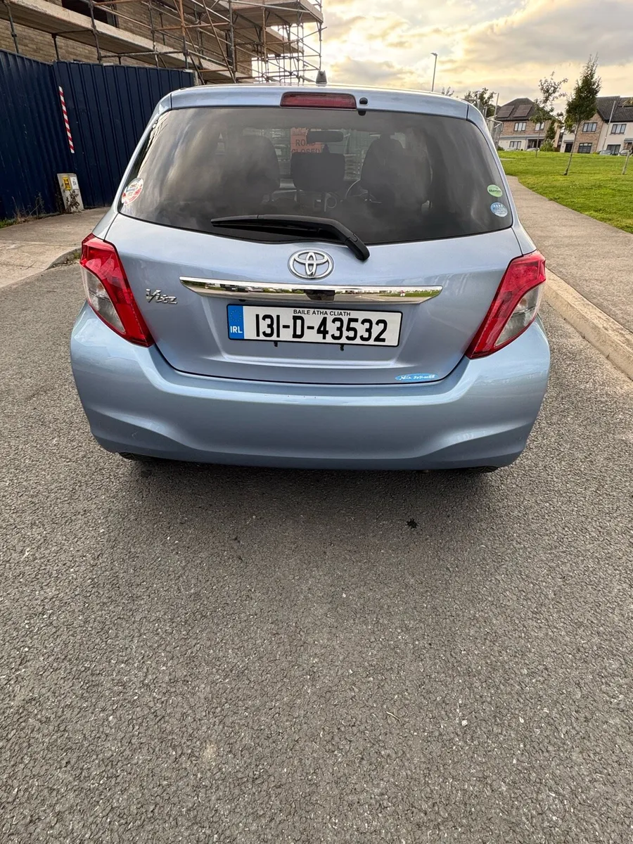 Toyota Vitz 2013 – Push Start | Keyless Entry | - Image 4