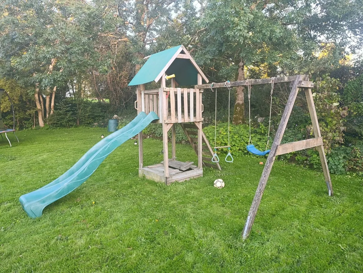 Swing set - Image 3