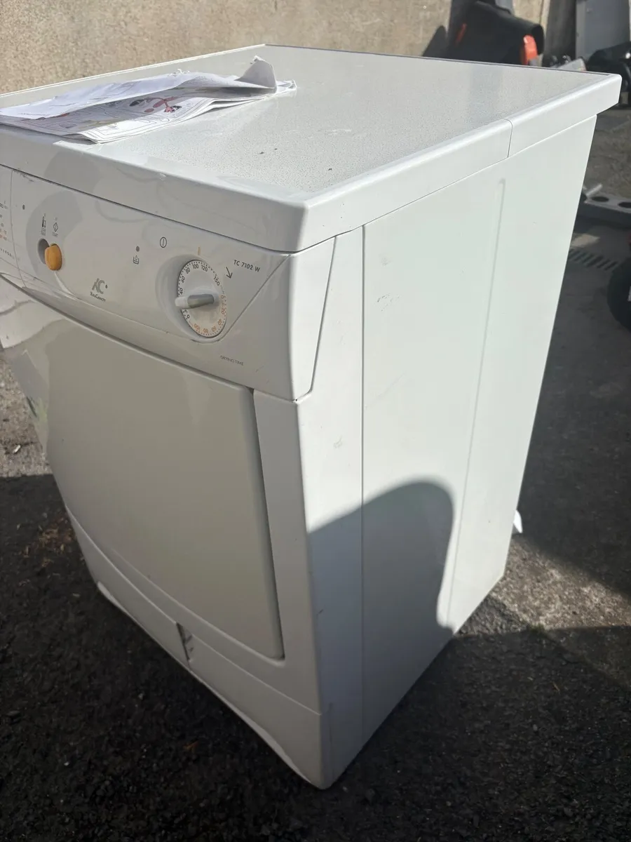 Dryer - Image 1
