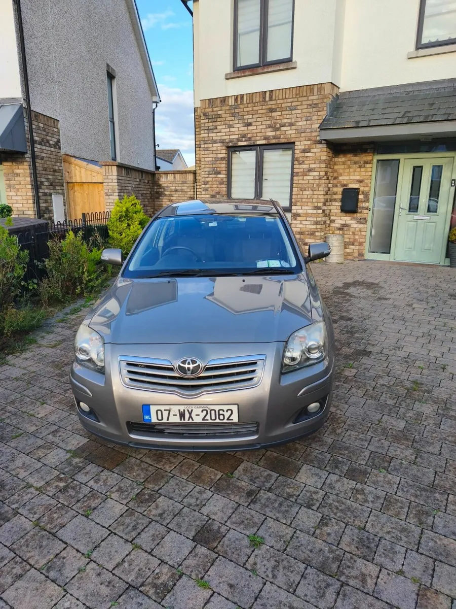 Toyota Avensis 2007 - Image 1