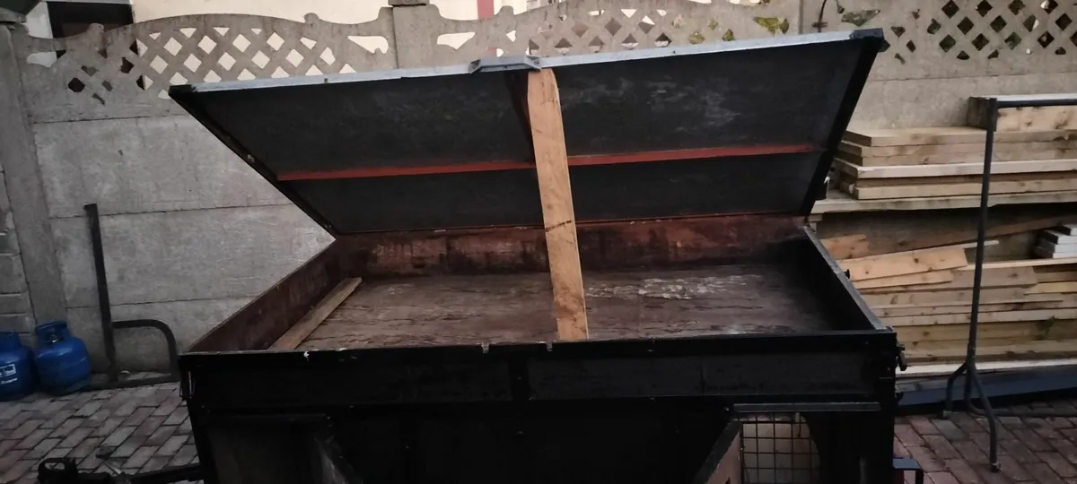 Dog box trailer - Image 4