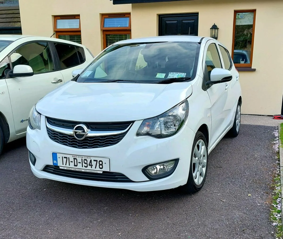 Opel Karl - Image 1