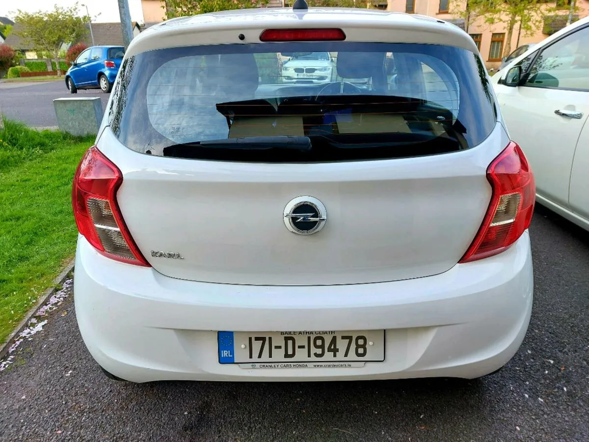 Opel Karl - Image 3