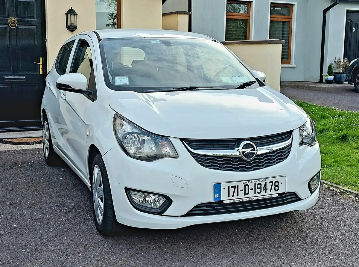 Opel Karl - Image 4