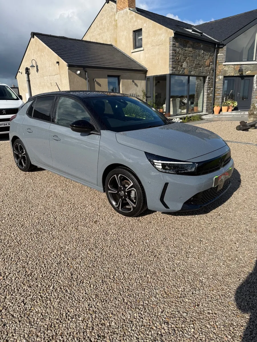 2024 Vauxhall Corsa Gs - Image 1