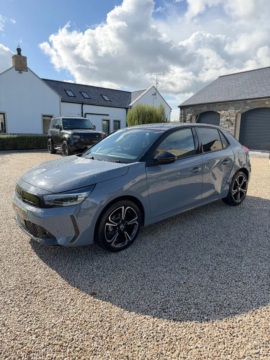 2024 Vauxhall Corsa Gs - Image 3