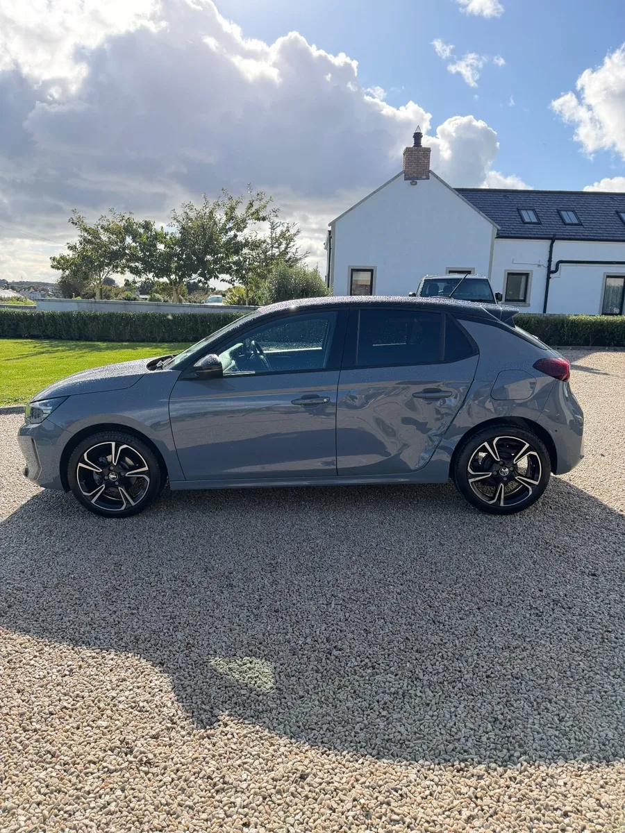 2024 Vauxhall Corsa Gs - Image 4