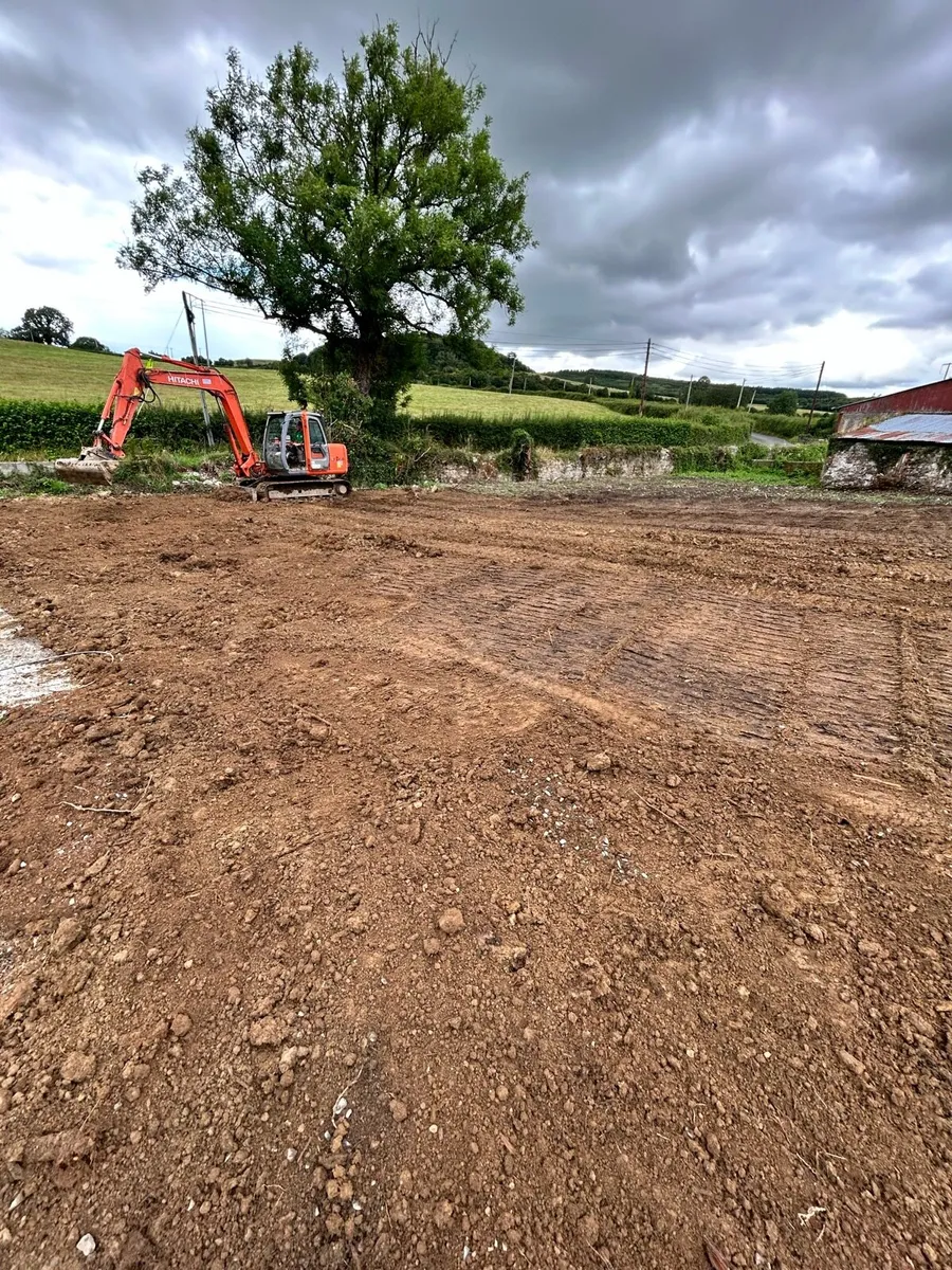 Fencing , Groundwork , construction - Image 4