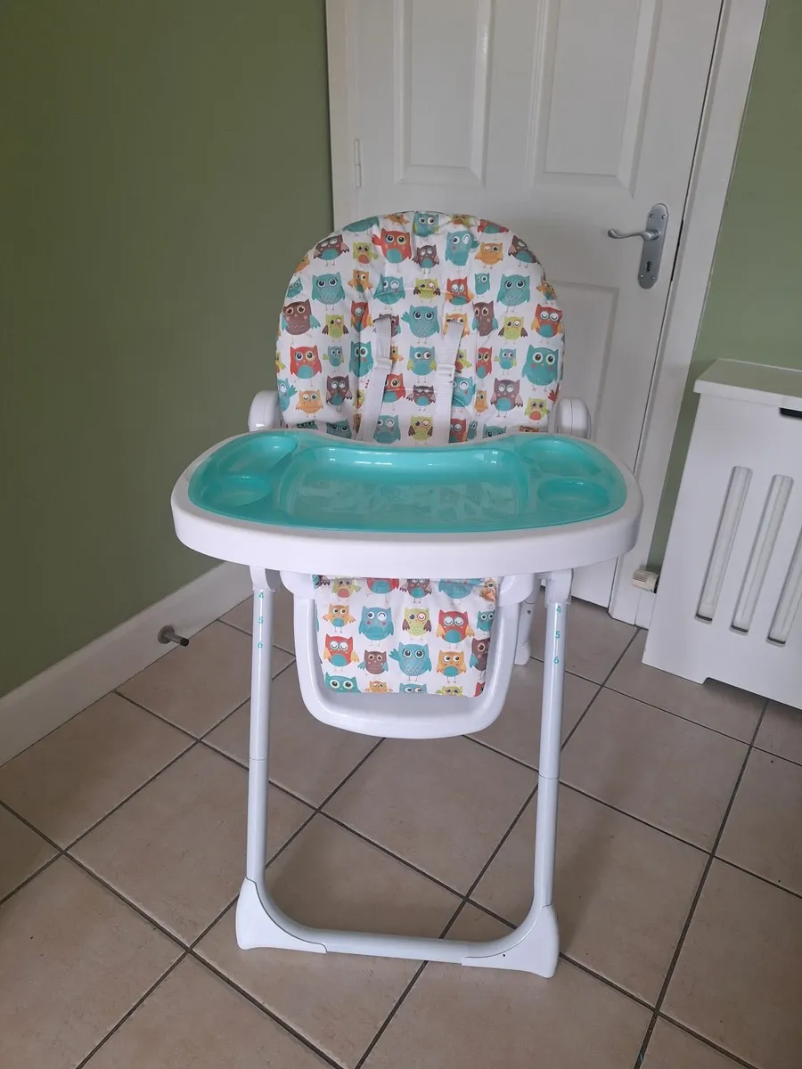 Babylo high-low Chair - Image 1