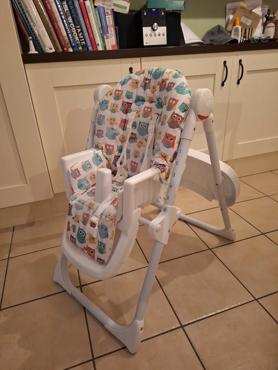 Babylo high-low Chair - Image 2