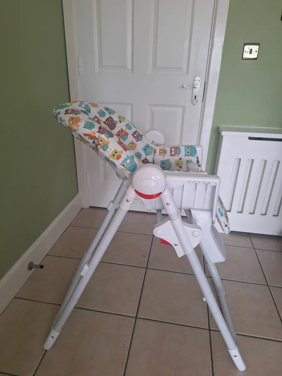 Babylo high-low Chair - Image 3