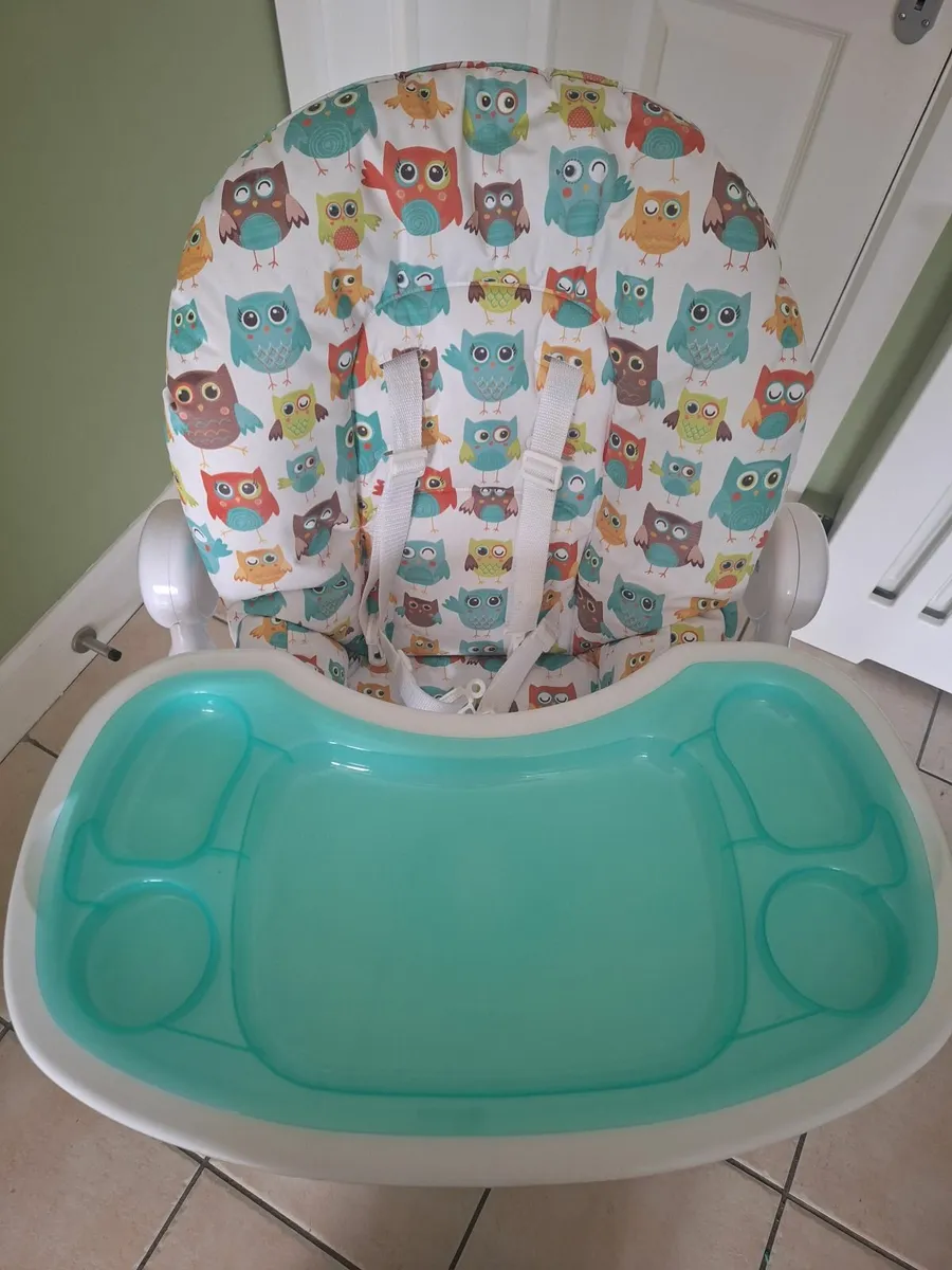 Babylo high-low Chair - Image 4