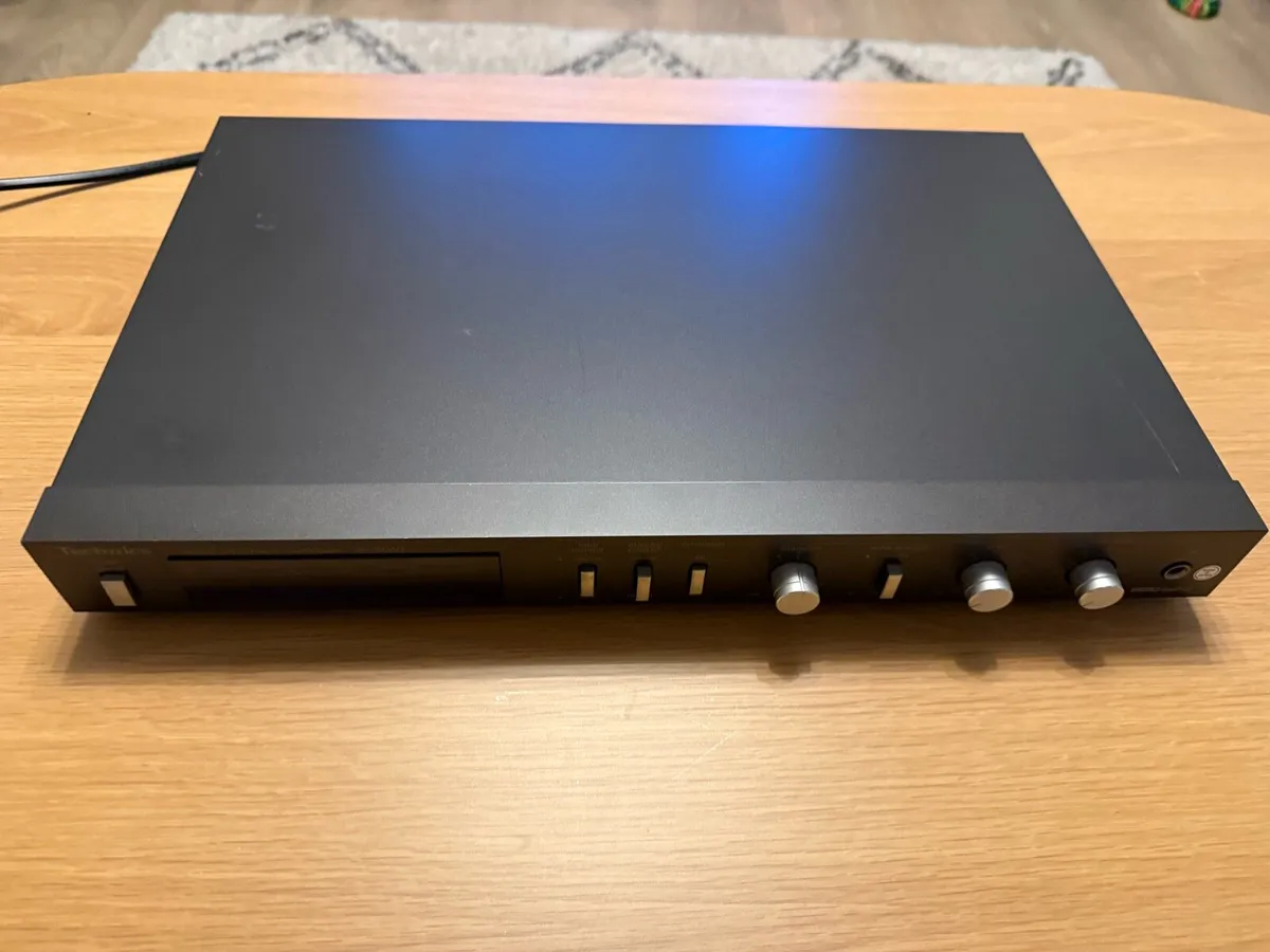 Technics SH-8040 - Image 1