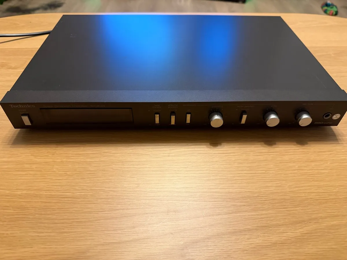 Technics SH-8040 - Image 2