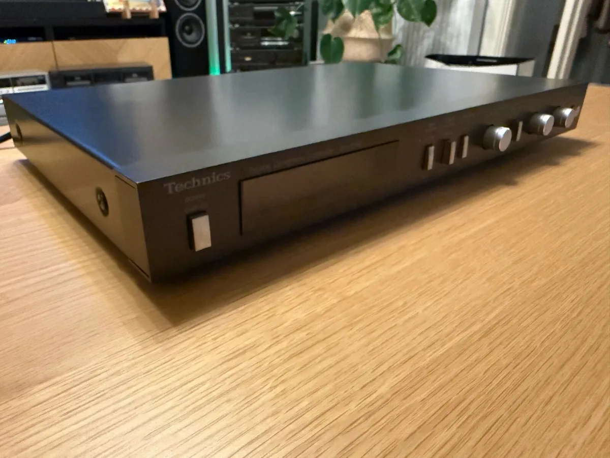 Technics SH-8040 - Image 4