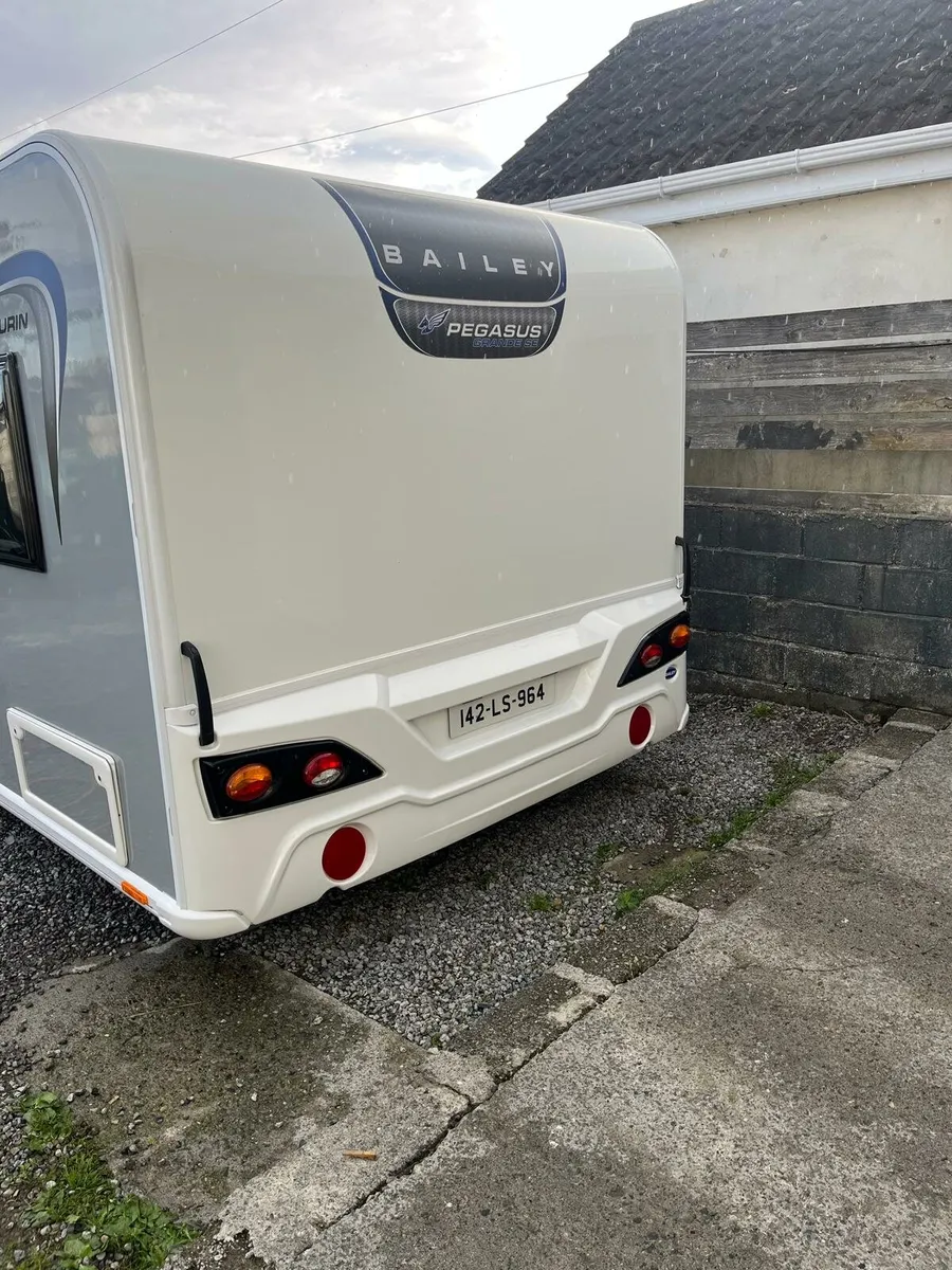 Bailey pegasus grande se - Image 2