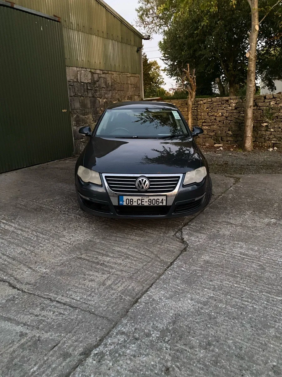 Volkswagen Passat 1.9Tdi - Image 1