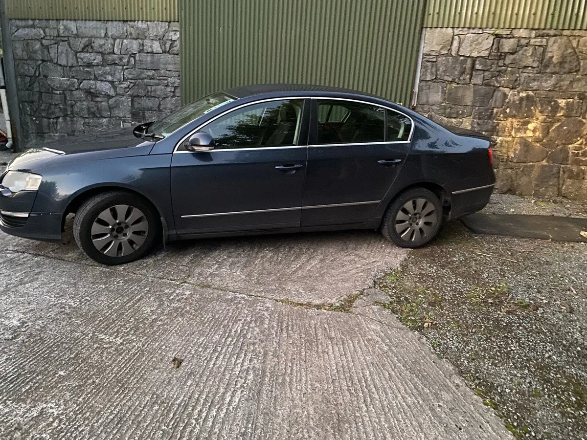 Volkswagen Passat 1.9Tdi - Image 2